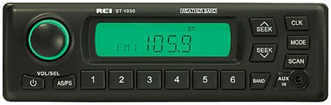 YANMAR RADIOS 